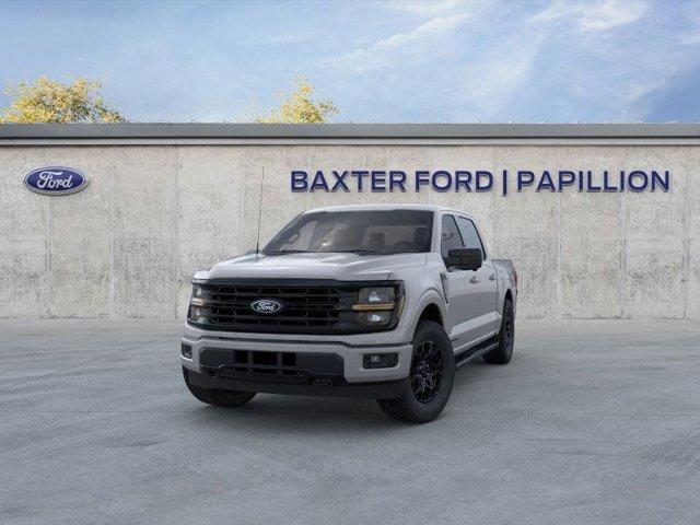 new 2024 Ford F-150 car, priced at $51,409