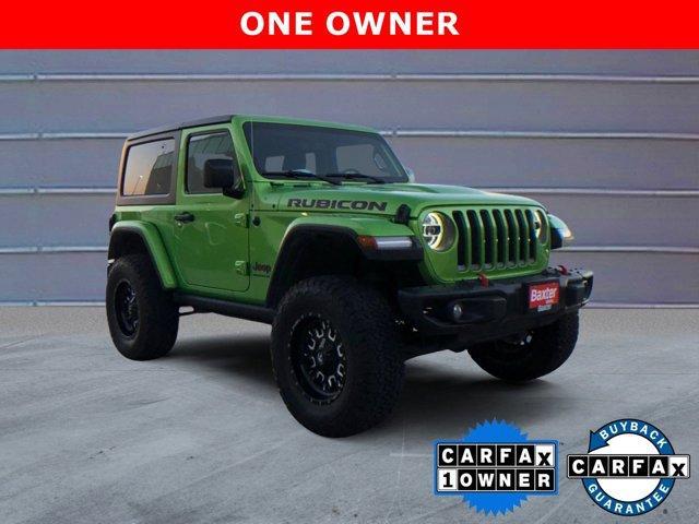 used 2018 Jeep Wrangler car, priced at $35,000