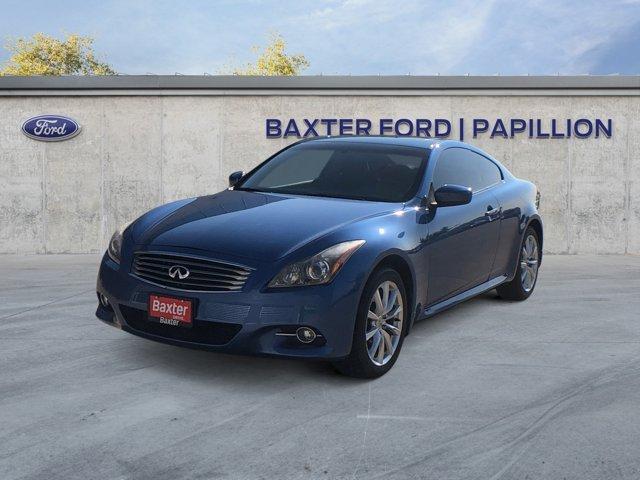 used 2011 INFINITI G37x car, priced at $12,900