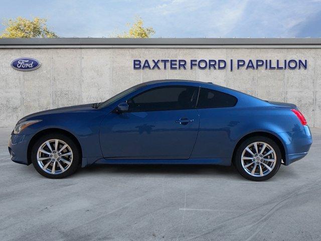 used 2011 INFINITI G37x car, priced at $12,900