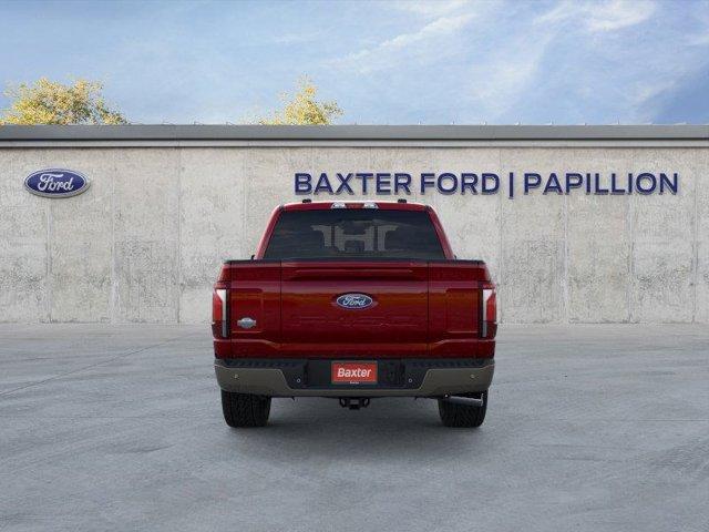 new 2025 Ford F-150 car, priced at $73,637