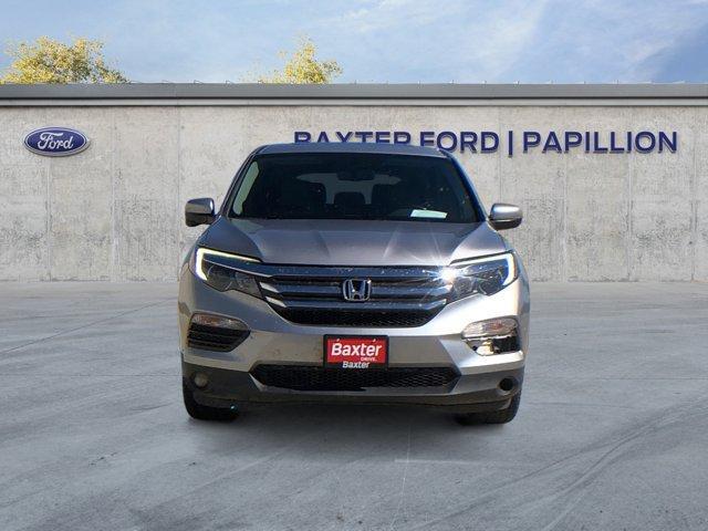 used 2018 Honda Pilot car, priced at $17,875