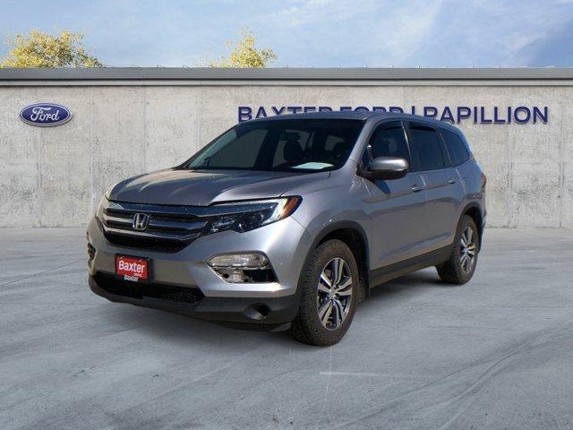 used 2018 Honda Pilot car, priced at $17,875