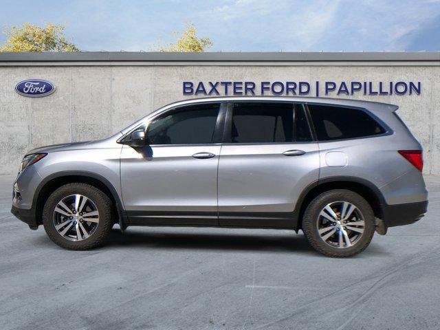 used 2018 Honda Pilot car, priced at $17,875