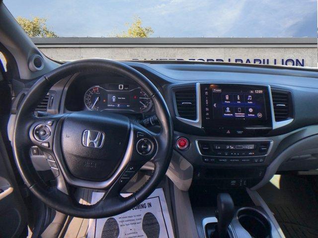 used 2018 Honda Pilot car, priced at $17,875