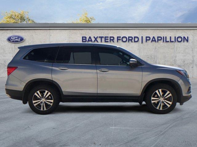 used 2018 Honda Pilot car, priced at $17,875