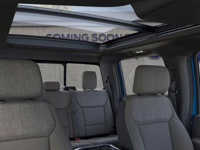 new 2025 Ford F-150 car, priced at $64,218