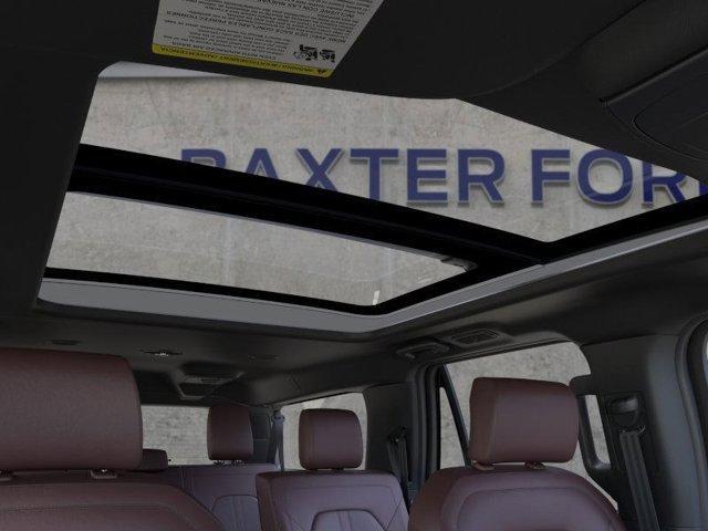 new 2024 Ford Expedition Max car, priced at $76,288