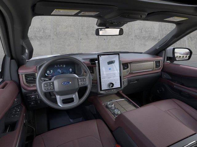 new 2024 Ford Expedition Max car, priced at $76,288