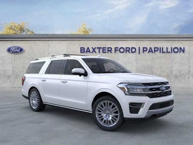 new 2024 Ford Expedition Max car, priced at $76,288