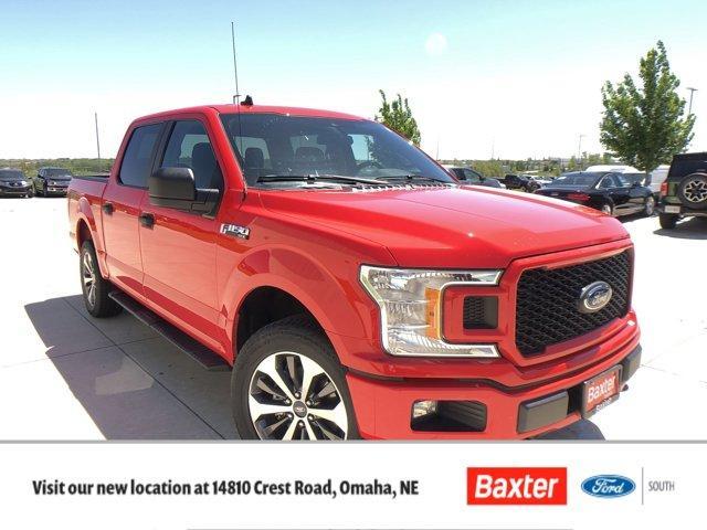 used 2020 Ford F-150 car, priced at $37,000