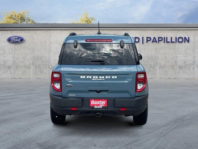 used 2022 Ford Bronco Sport car, priced at $25,853