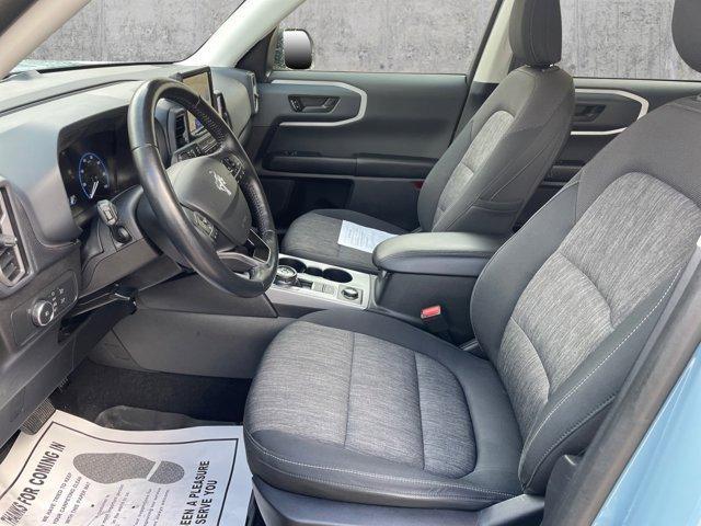 used 2022 Ford Bronco Sport car, priced at $25,853
