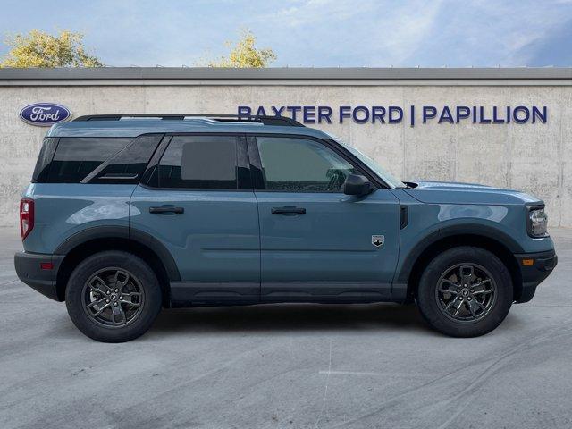 used 2022 Ford Bronco Sport car, priced at $25,853