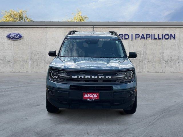 used 2022 Ford Bronco Sport car, priced at $25,853