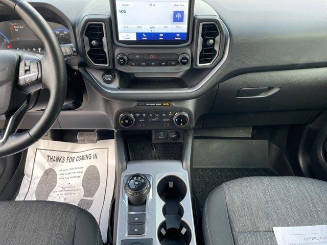 used 2022 Ford Bronco Sport car, priced at $25,853