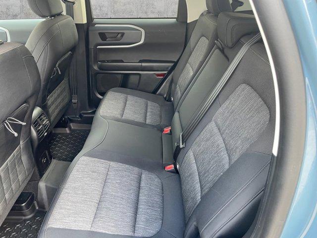used 2022 Ford Bronco Sport car, priced at $25,853