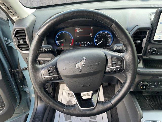 used 2022 Ford Bronco Sport car, priced at $25,853