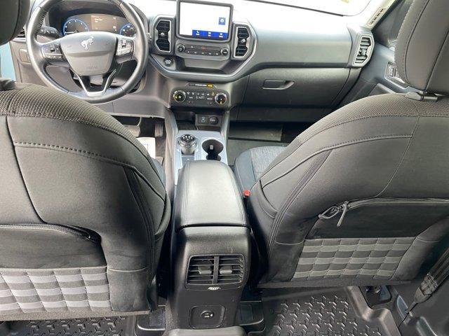 used 2022 Ford Bronco Sport car, priced at $25,853