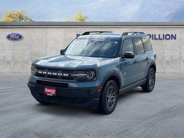 used 2022 Ford Bronco Sport car, priced at $25,853