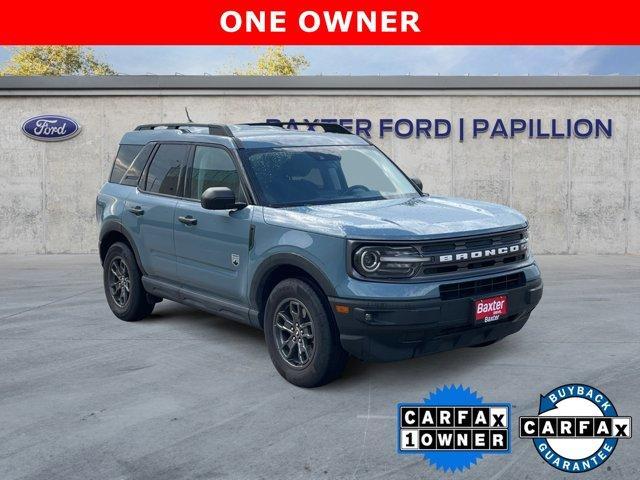 used 2022 Ford Bronco Sport car, priced at $25,853