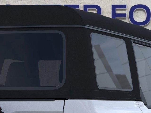new 2025 Ford Bronco car, priced at $51,028