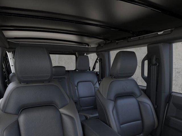 new 2025 Ford Bronco car, priced at $50,786