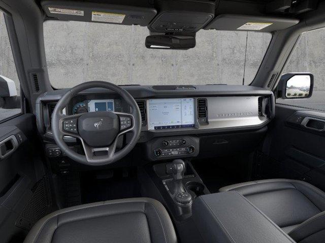 new 2025 Ford Bronco car, priced at $50,786