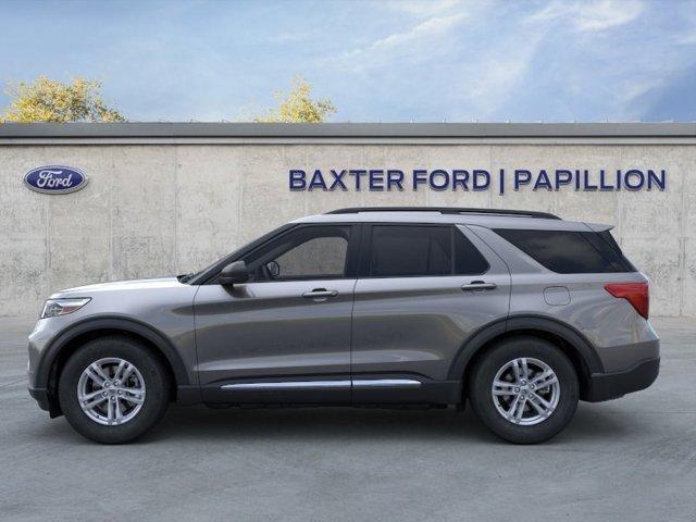 new 2024 Ford Explorer car, priced at $44,332