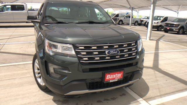 used 2016 Ford Explorer car, priced at $14,000