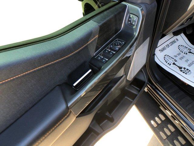 used 2023 Ford F-150 car, priced at $60,000