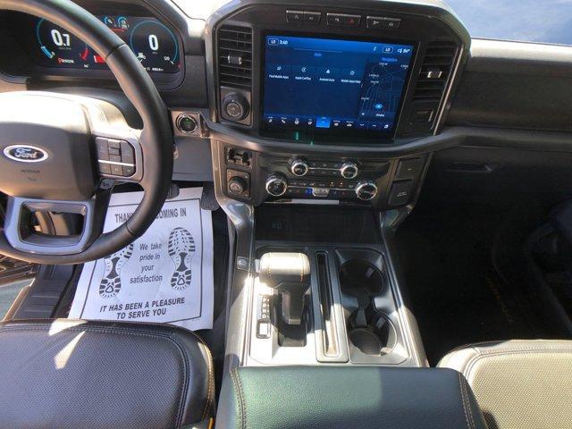 used 2023 Ford F-150 car, priced at $60,000