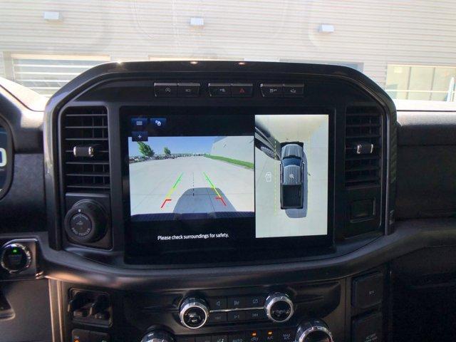 used 2023 Ford F-150 car, priced at $60,000