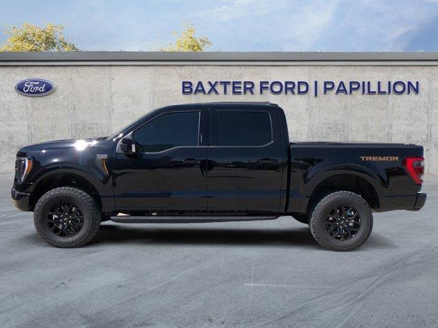 used 2023 Ford F-150 car, priced at $60,000