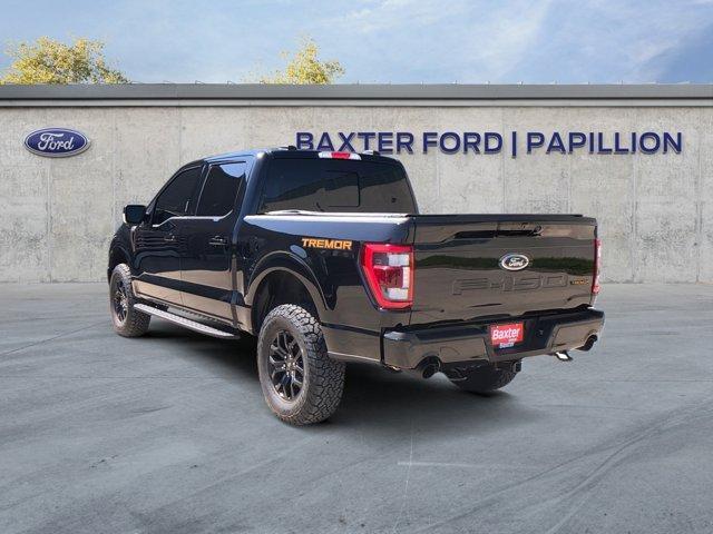 used 2023 Ford F-150 car, priced at $60,000