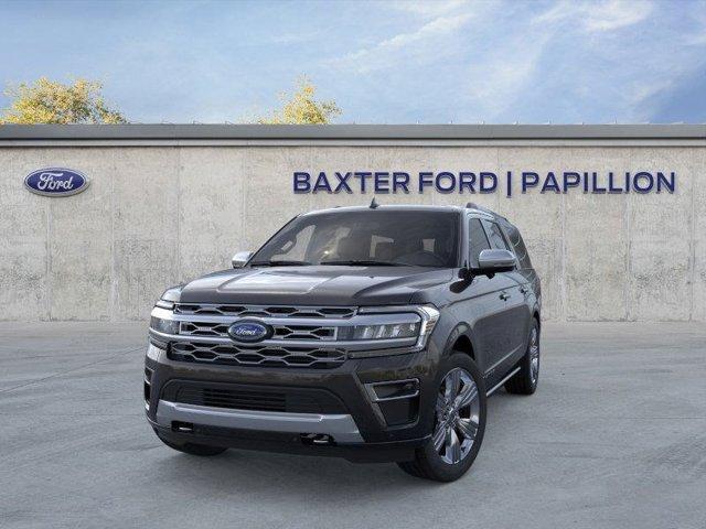 new 2024 Ford Expedition Max car, priced at $75,198