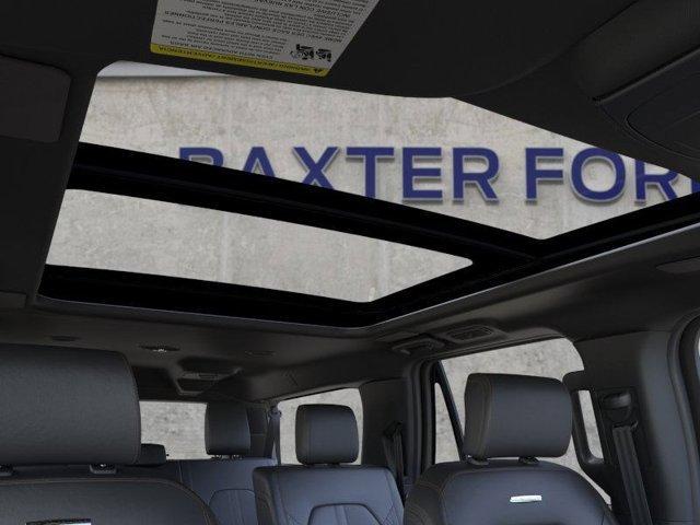 new 2024 Ford Expedition Max car, priced at $75,198
