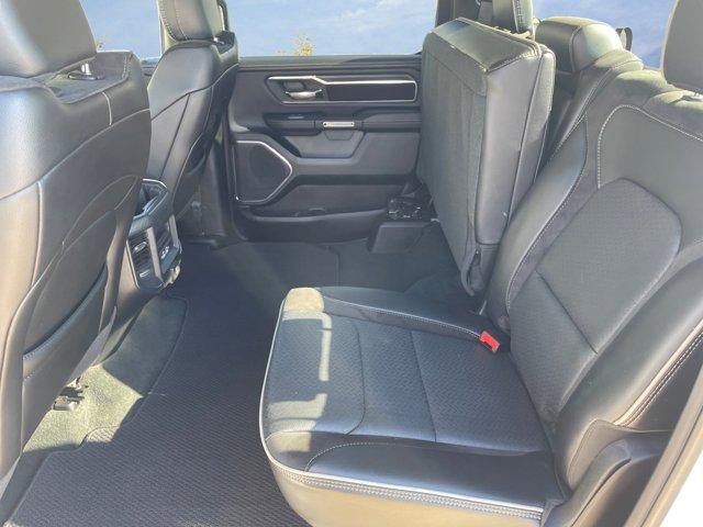 used 2024 Ram 1500 car, priced at $41,900