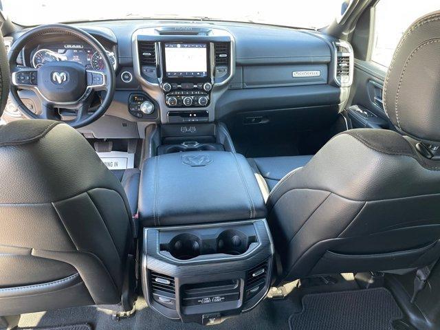 used 2024 Ram 1500 car, priced at $41,900