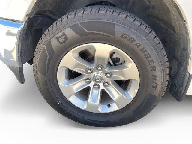 used 2024 Ram 1500 car, priced at $41,900