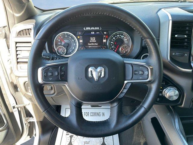 used 2024 Ram 1500 car, priced at $41,900