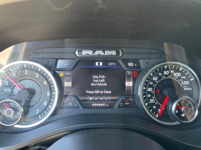 used 2024 Ram 1500 car, priced at $41,900