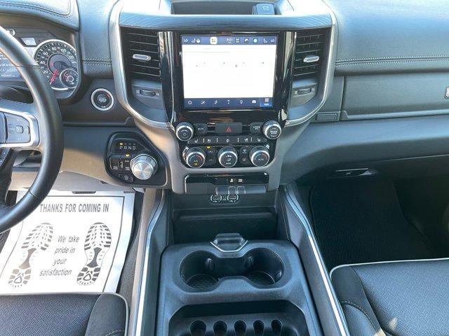 used 2024 Ram 1500 car, priced at $41,900