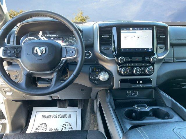 used 2024 Ram 1500 car, priced at $41,900