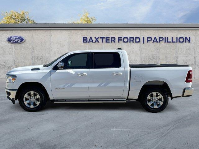used 2024 Ram 1500 car, priced at $41,900