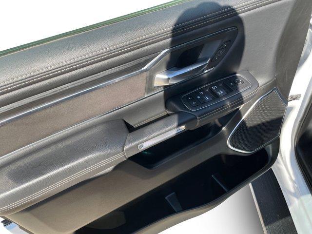 used 2024 Ram 1500 car, priced at $41,900