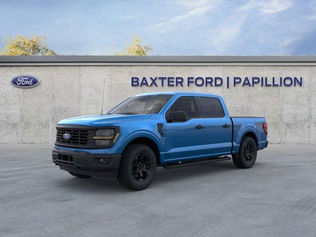 new 2024 Ford F-150 car, priced at $45,505