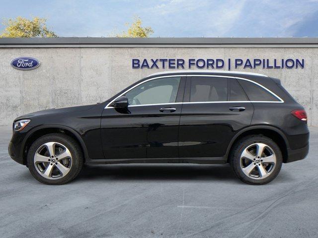 used 2022 Mercedes-Benz GLC 300 car, priced at $33,256