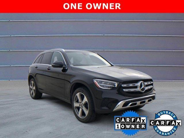 used 2022 Mercedes-Benz GLC 300 car, priced at $33,256