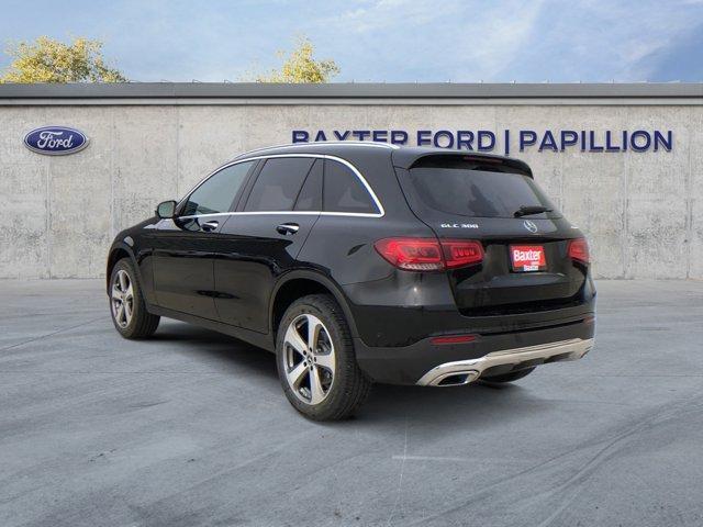 used 2022 Mercedes-Benz GLC 300 car, priced at $33,256